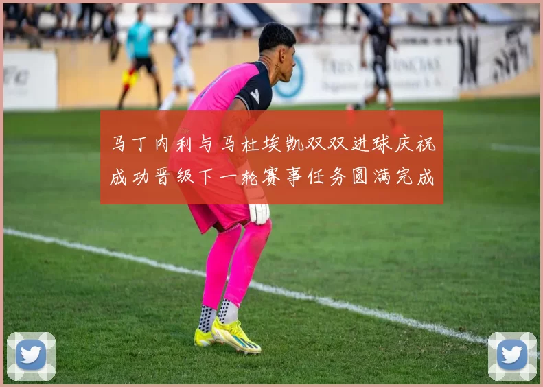 马丁内利与马杜埃凯双双进球庆祝成功晋级下一轮赛事任务圆满完成