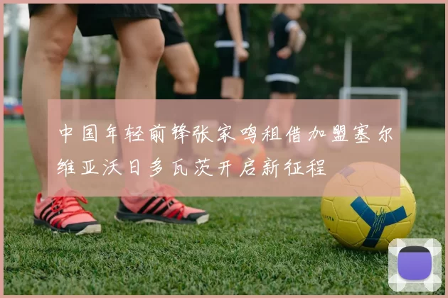 中国年轻前锋张家鸣租借加盟塞尔维亚沃日多瓦茨开启新征程